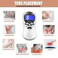 Pain Full Sciatic Relief Tens Digital Machine. 