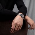 Relo Mirror Touch screen vintage waterproof watch unisex men women watches Relo. 