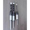 Durable Square Hole Mortise Drill Bits HSS Construction Professional Grade Woodworking Drill Bits Mortise Chisel Bit Carpentry Supplies. 