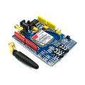 Sim900 Gprs Gsm Shield Development Board Quad-Band Module Kit For Arduino. 