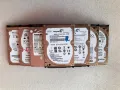Laptop Hard Disk 320GB, 500GB, 1TB. 