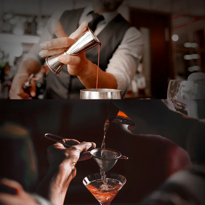 11%20PCS%20Cocktail%20Shaker%20Set%20with%20Boston%20Shaker%20Cup%20Stainless%20Steel%20Cocktail%20Mixology%20Kit%20with%20Bartender%20Shaker%20Hawthorne/%20Fine%20Mesh%20Strainer%20Jigger%20Liquor%20Pourer%20Mixing%20Spoon%20&%20Fork%20Ice%20Tong%20Making%20Wi-ne%20Drinks%20Tool%20for%20Home%20Bar%20-%20Image%202