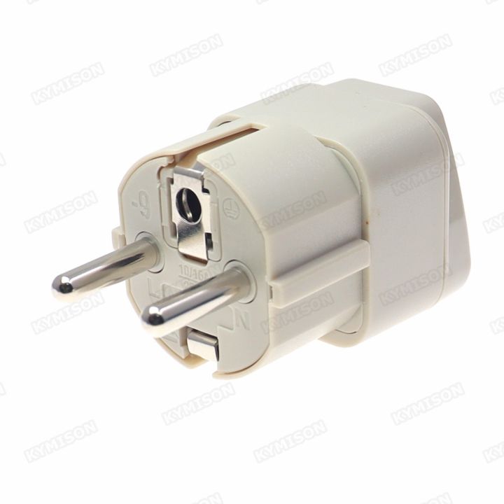 Wonpro%20European%20France%20Travel%20Power%20Apater%20(%20Type%20E/F%20),%20Universal%20Socket%20Outlet%20to%20German%20EU%20Korea%20Russia%20Converter%20Adapter%2016A%20250V%20-%20Image%205