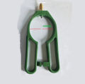 R134a Car A/c Refrigeration Can Side Quick Tap With With 1/4 Inch Sae Valve Auto Air Conditioner Side Mount Valve Tapping Tool. 
