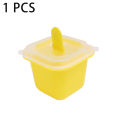1/5Pcs Mold Popsicles Diy Drink Modern Simplicity With Sticks Durable Kitchen Tool Ice Lattice Mold Artifact Reusable Mould. 