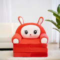 Children Cartoon Folding Mni Sofa  Kids Cartoon Sofa Foldable Sofa Bed 2in1. 