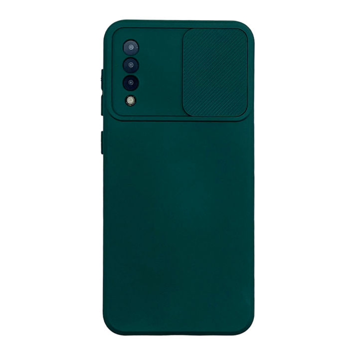 Slide%20Camera%20Lens%20Protection%20Phone%20Case%20For%20Samsung%20Galaxy%20A50%20/%20A50%20/%20A50s%20Hard%20Silicone%20Shock%20Proof%20Back%20Cover%20-%20Image%204