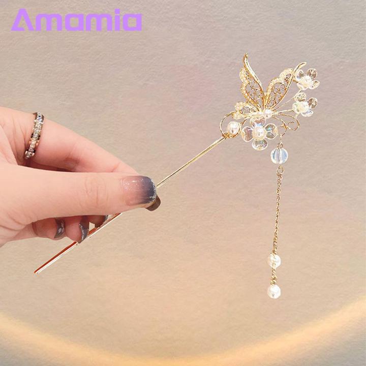 Faux%20Pearl%20Hairpin%20Exquisite%20Chinese%20Style%20Hair%20Stick%20with%20Pearl%20Tassel%20Design%20Elegant%20Hair%20Accessory%20for%20Southeast%20Asian%20Ladies%20-%20Image%207