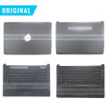 New Original For HP 14-CM 14-CK 14-DG 240 245 246 G7 LCD Back Cover / Bezel / Palmrest US Keyboard / Bottom Base L23239-001. 