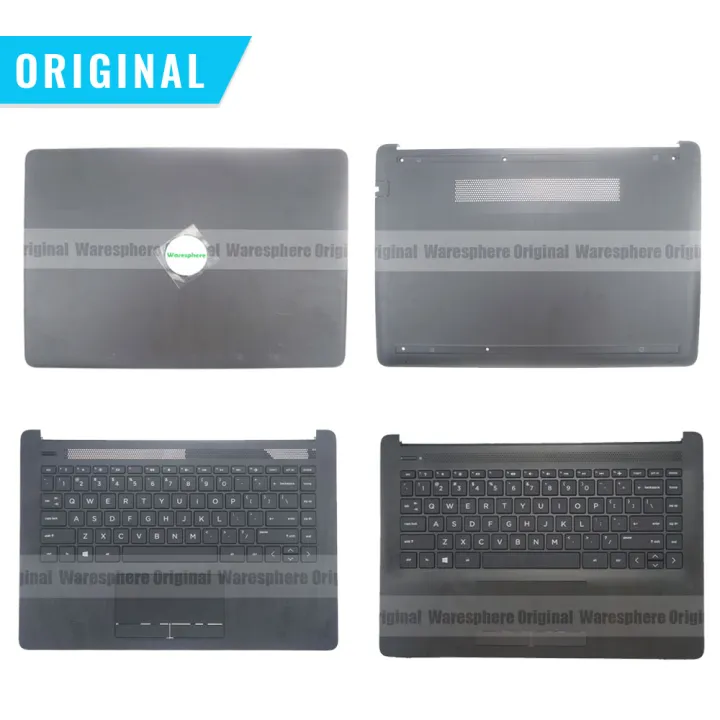 New%20Original%20For%20HP%2014-CM%2014-CK%2014-DG%20240%20245%20246%20G7%20LCD%20Back%20Cover%20/%20Bezel%20/%20Palmrest%20US%20Keyboard%20/%20Bottom%20Base%20L23239-001%20-%20Image%202