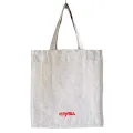 Heavy Duty Canvas Tote Bag - Plain - 37 cm (L) * 8 cm (W) * 41 cm (H). 