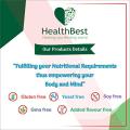HealthBest Kidbest Body Yogurt Cream For Kids | Spf-15 | L-Glutathione, Vitamin-C, Kojic Acid, Vitamin-E | Normal Skin, Sensitive Skin & Dry Skin | Tear, Paraben, Sls Free | 200G (FROM INDIA)SAB. 