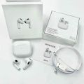 Airpod 3 Pro Premium ANC Wireless earbuds pro - White. 