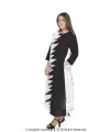 Laveena Batik Dress LBD 106. 