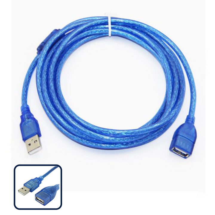 USB Printer Cable 5 Meters