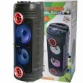 Super Bass Bluetooth Big Speaker With Remote And Wired Mic. 