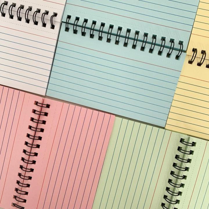 Ruled%20Flash%20Cards%20with%20Double%20Covers%20Record%20Revision%20%20Paper%20with%20Spiral%205x3%20Inches%20for%20School%20Office%20Household%20Memory%20Learning%20Taking%20To%20Do%20List%20Multicolor%20Index%20Cards%20-%20Image%205