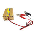 KOGEEK DC12-AC220V 220W Inverter P-ower System with 2 * USB Output for Car Yacht Chargeing Outdoor Acitivities. 