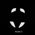 Reading Writing Enhanced Edition Esptiger Gaming Mouse Skates Mouse Feet for Glorious Model O/Glorious Model D. 