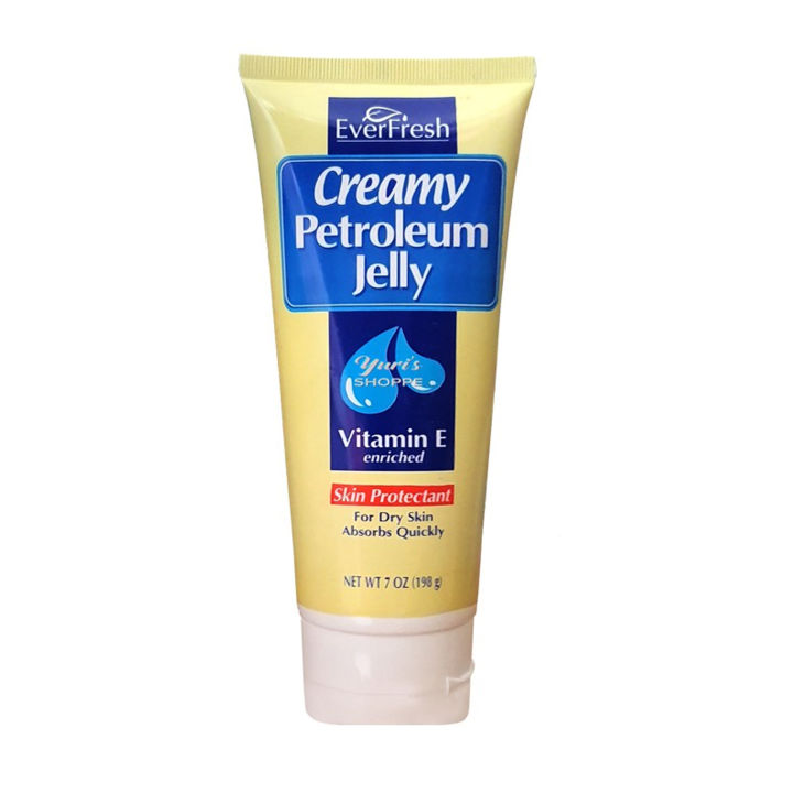 Ever Fresh - Creamy Petroleum Jelly