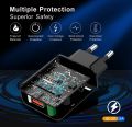 Realme C21 Quick Charge USB Adapter fast charger Micro Cable For Huawei Y5p Samsung S7 S4 Charger Xiaomi Redmi 9A 9C honor 8A 9S. 