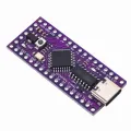 LGT8F328P LQFP32 MiniEVB TYPE-C Replace replaces Arduino NANO V3.0 HT42B534 Chip Tr 725. 