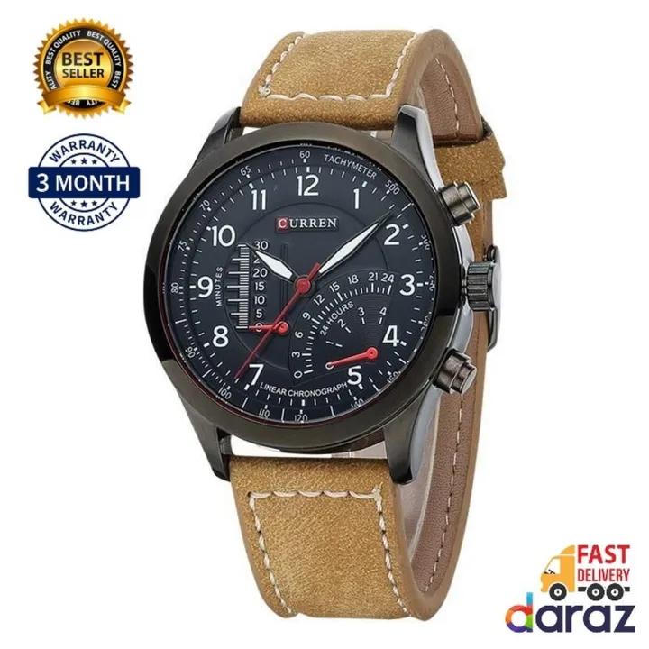 Curren 8113 watches for men