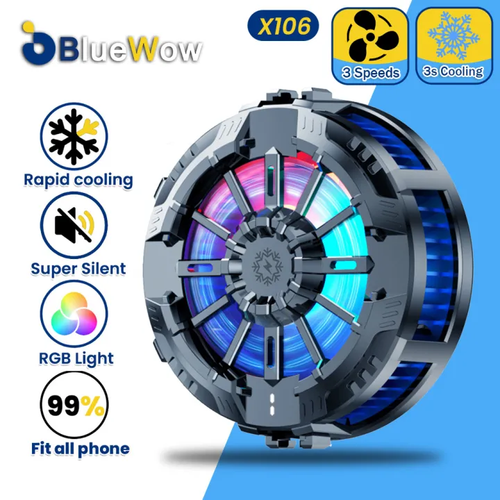 BlueWow%20X106%20Phone%20Cooler%20Holder%20Wireless%20Charging%20For%20iPhone%20USB%20Fan%20Game%20Holder%20Radiator%20Mobile%20Phone%20Stand%20-%20Image%202