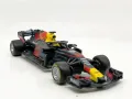 【DIV MALL】0.0715277777777778 F1 2018 Red bull Team RB14 #33 Max Verstappen Diecast Racing Car. 