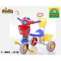 Indonesian Battery Music Tricycle for Kids Bicycle Baby Tricycles for Children  - Family Kids Bike Family Bike. 