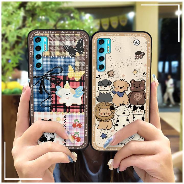Back%20Cover%20Phone%20Protector%20Phone%20Case%20For%20TCL%2020%20Pro%205G%20Anti-knock%20Phone%20Pouch%20Anti-dust%20Cartoon%20TPU%20Protective%20Cover%20-%20Image%203