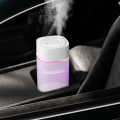 Portable 260ml Air Humidifier Mini Aroma Oil Diffuser USB Cool Mist Sprayer with Colorful Soft Night Light for Home Car Purifier. 