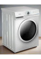 Midea 10.5Kg Front Loading Fully Automatic Inverter Washing Machine - MF100W105/W-LK. 