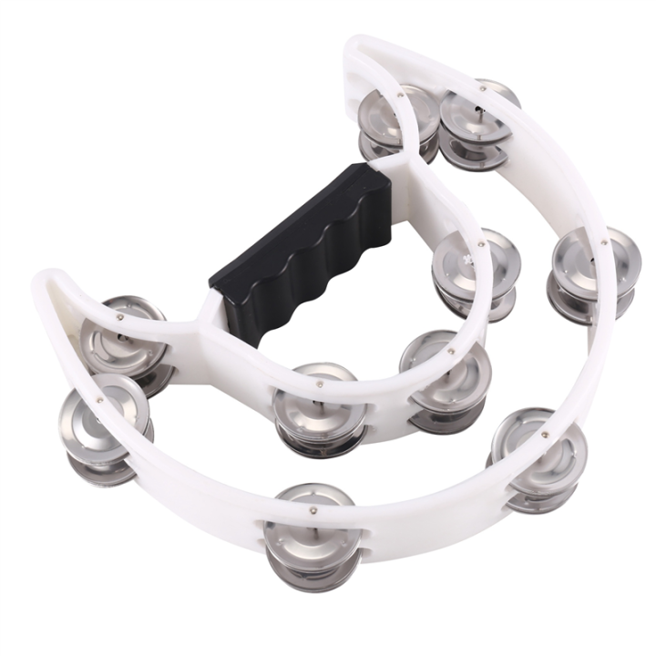Musical Instruments Entertainment Rhythm Hand Ringer for Children Early ...