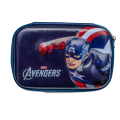 Kids Pencil Case | Cartoon Kids Pencil Case | 3D Pencil Case | Marvel Pencil Case | Kids Pencil Case 3D Pencil Case Large Capacity Pencil Case Cute Design Disney and Marvel Characters. 