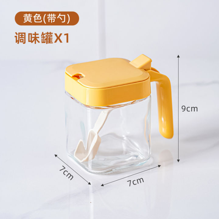 Glass%20seasoning%20box%20kitchen%20seasoning%20bottle%20flip%20spoon%20seasoning%20bottle%20light%20seasoning%20jar%20box%20combination%20set%20-%20Image%206