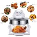 National Halogen Electric Oven Air fryer easy cook turbo convection microwaves oven. 