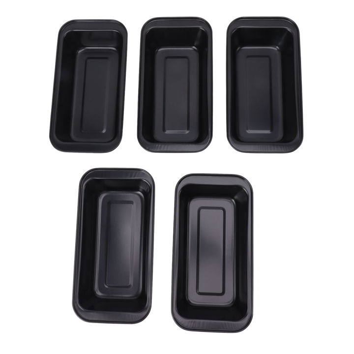 Bread%20Bakeware%20PTFE%20Coating%20Loaf%20Pan%20Carbon%20Steel%205PCS%20for%20Brownies%20-%20Image%203