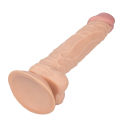 18+ 10 Inch Realistic Dildo Penis Sex Toys With Suction Cup. 