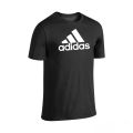 Adidas Dri Fit Training T shirt for men - Black. 