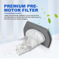 1PCS for VAX Gator Vacuum Cleaner H85-GA-B10 Replaceable Filter Filter. 