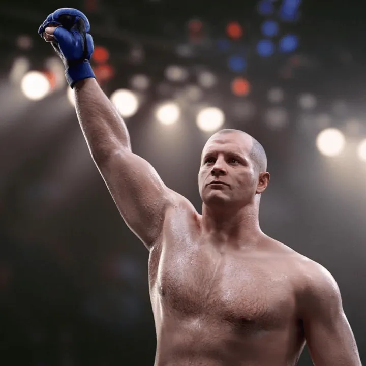 EA SPORTS™ UFC® 5 – PlayStation 5 (PS5) | Daraz.lk