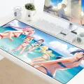 Mouse Mat Padmouse Gamer Franxx Adorable Darling To Computer Mouse Large Pc Mousepad Pad Office Xl The Lap Pad Gaming In Pad(Syck-009). 