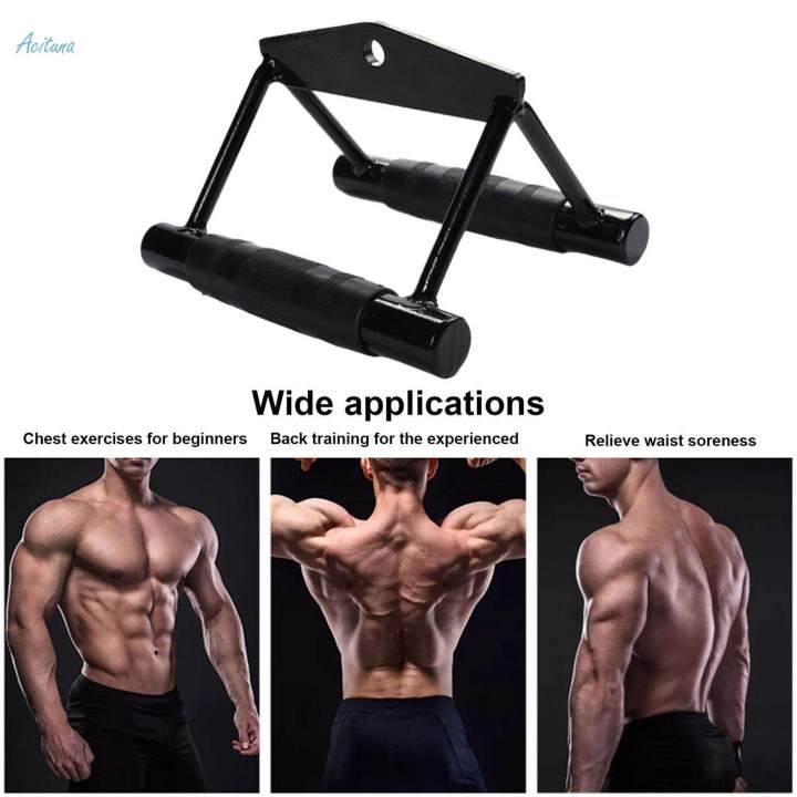 Home%20Gym%20Cable%20Attachment%20Machine%20Tricep%20Row%20Bar%20Double%20D%20Handle%20Normal%20-%20Image%206