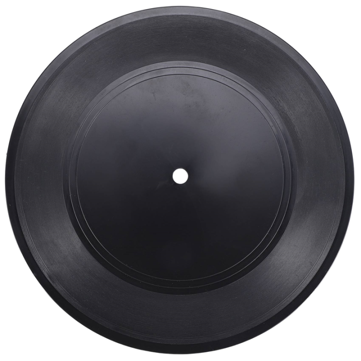 Blank Vinyl Records 7 Inch CD for Room Decor CD Wall Decor Vinyl ...