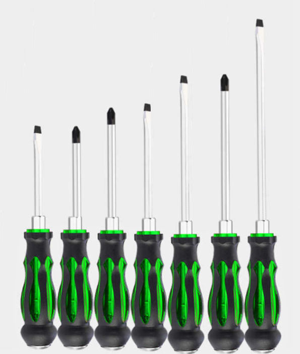 7Pc%20Screwdriver%20Set%20High%20Quality%20Magnetic%20Tip%20Multi%20Hand%20Tools%20Set%20Round%20and%20Flat%20Screwdrivers%20Set%20Screw%20Driver%20Set%20Screwdrivers%20Electrician%20Home%20Household%20Repair%20Tools%207%20Piece%20Round%20Screwdriver%20Flat%20Screwdriver%20Set%20-%20Image%203