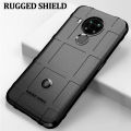 CasingLee for Nokia 5.4 Case Protector Rugged Shield Silicone Hard armor Back Cover for Nokia5.4 case cover. 