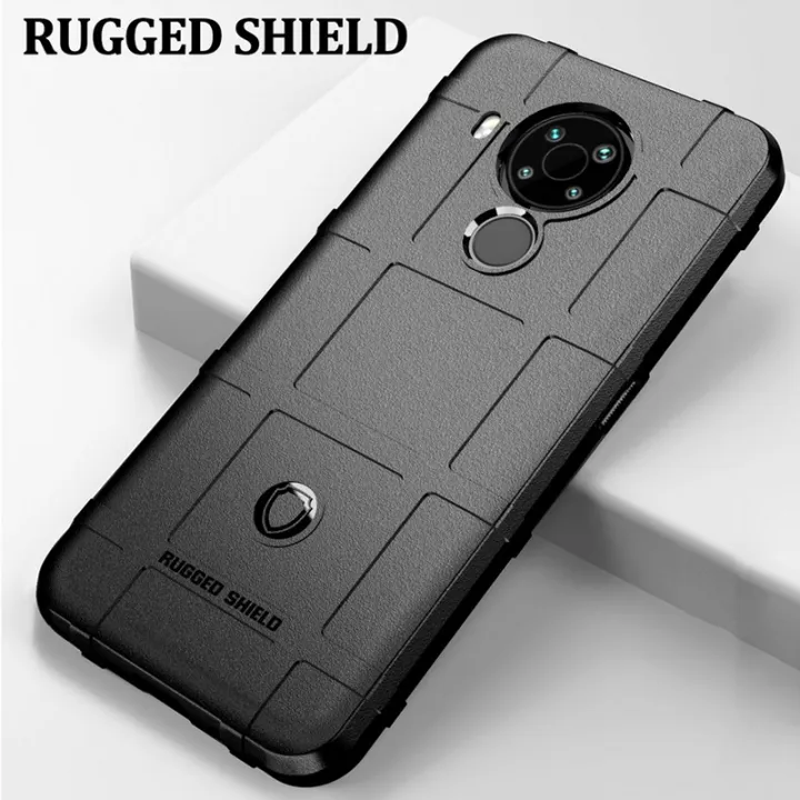 CasingLee%20for%20Nokia%205.4%20Case%20Protector%20Rugged%20Shield%20Silicone%20Hard%20armor%20Back%20Cover%20for%20Nokia5.4%20case%20cover%20-%20Image%203