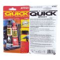 4 Minutes Epoxy Steel AB super Glue( Epoxy resin AB glue). 