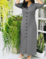 Column Amethyst Orchard Dress For Women Casual Wear Chic Fashion Outfit Perfect For Daily Wear. 